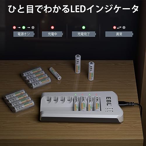 充電器セット 5