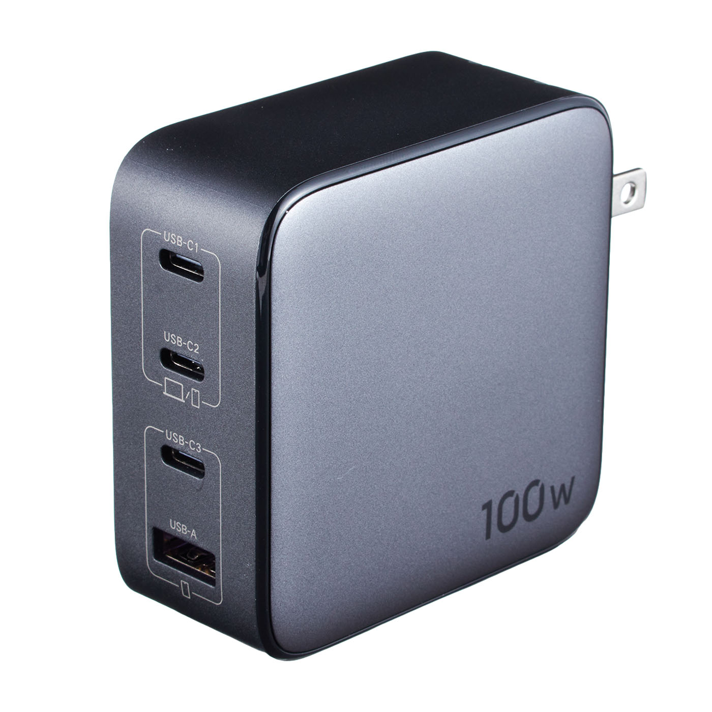 160W  PD USB 充電機 楽天市場】UGREEN Nexode Pro 160W 4ポート GaN 充電器 GaN急速