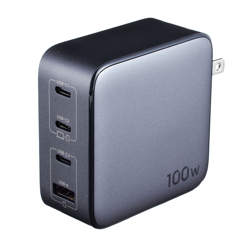 Nexode 100W Charger 1
