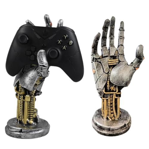 ゲームコントローラーホルダー 3D サイバーパンク 1