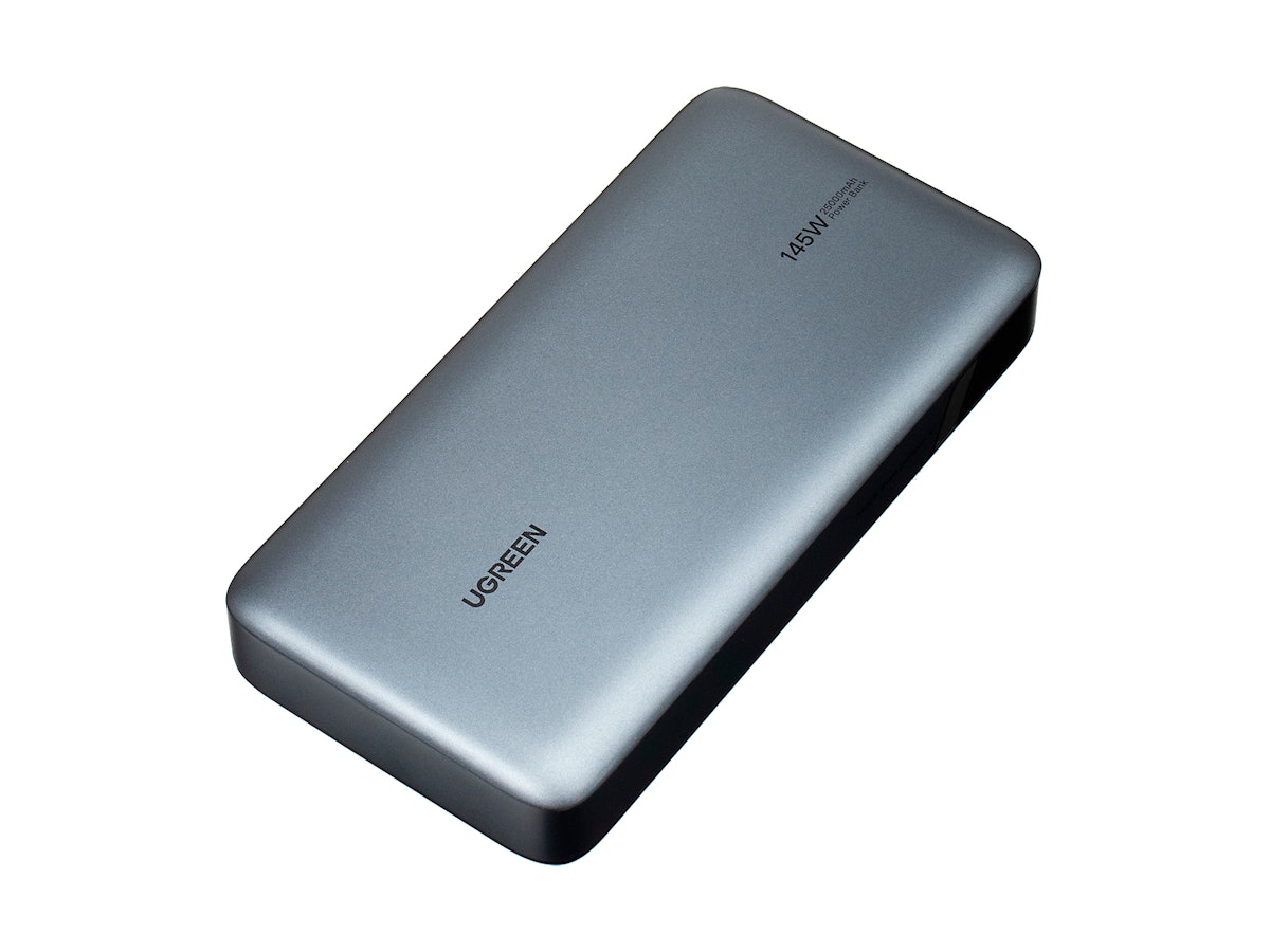 UGREEN モバイルバッテリー 145W UGREEN 145W Power Bank モバイルバッテリーをレビュー