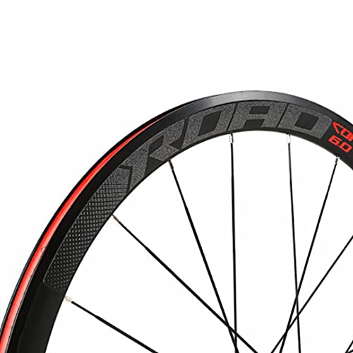 C6.0ロードバイクウルトラライトシールベアリング700Cホイール 3