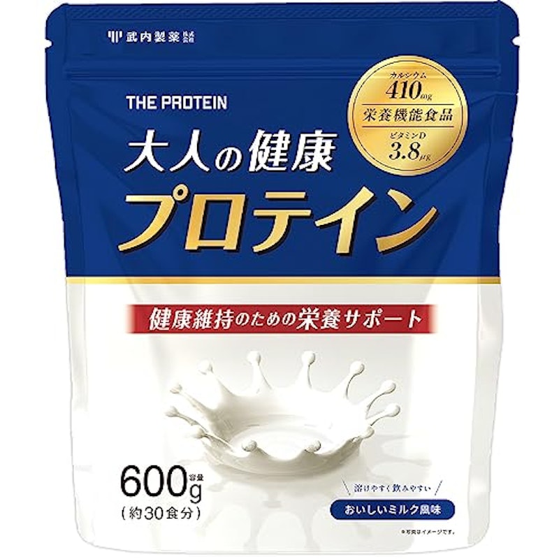 シニアプロテイン 1
