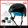 TRIPLE EIGHT THE CERTIFIED SWEATSAVER HELMET 1