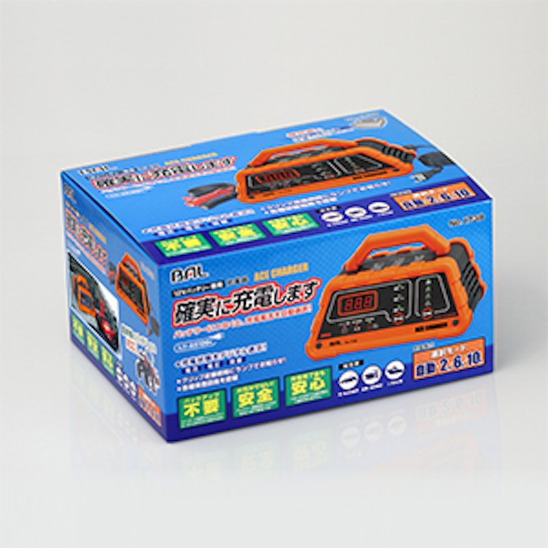 ACE CHARGER 3