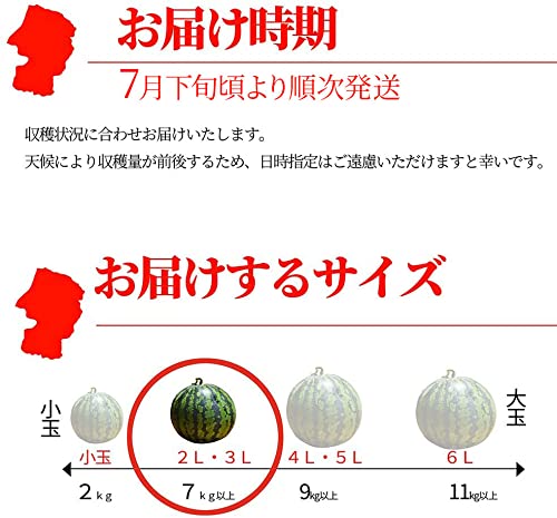 尾花沢すいか 4