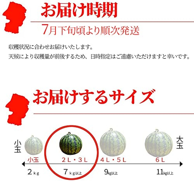 尾花沢すいか 4