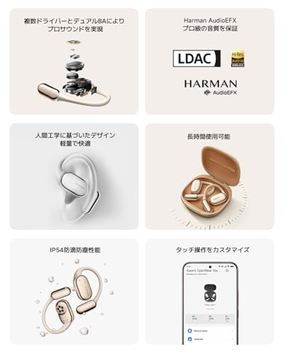Xiaomi OpenWear Stereo Pro  2