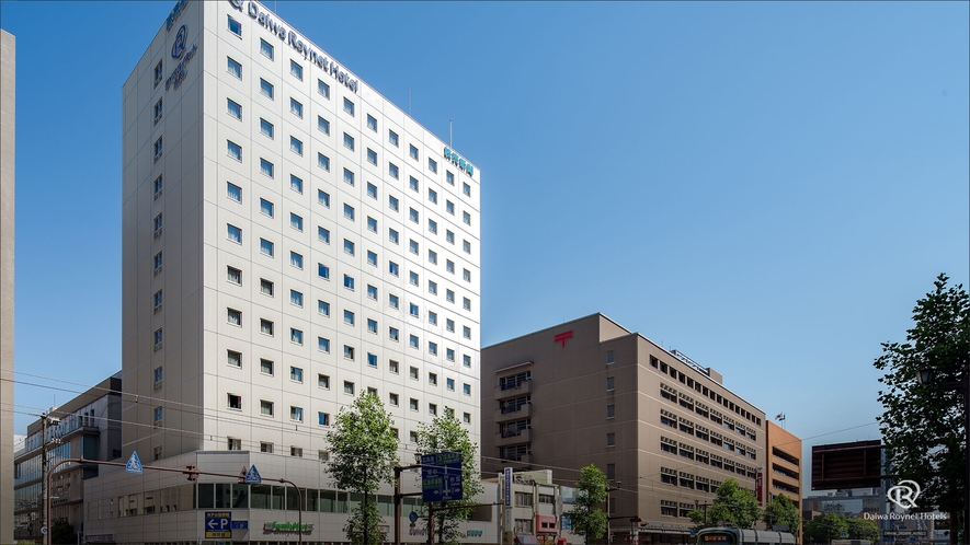 ダイワロイネットホテル広島 1