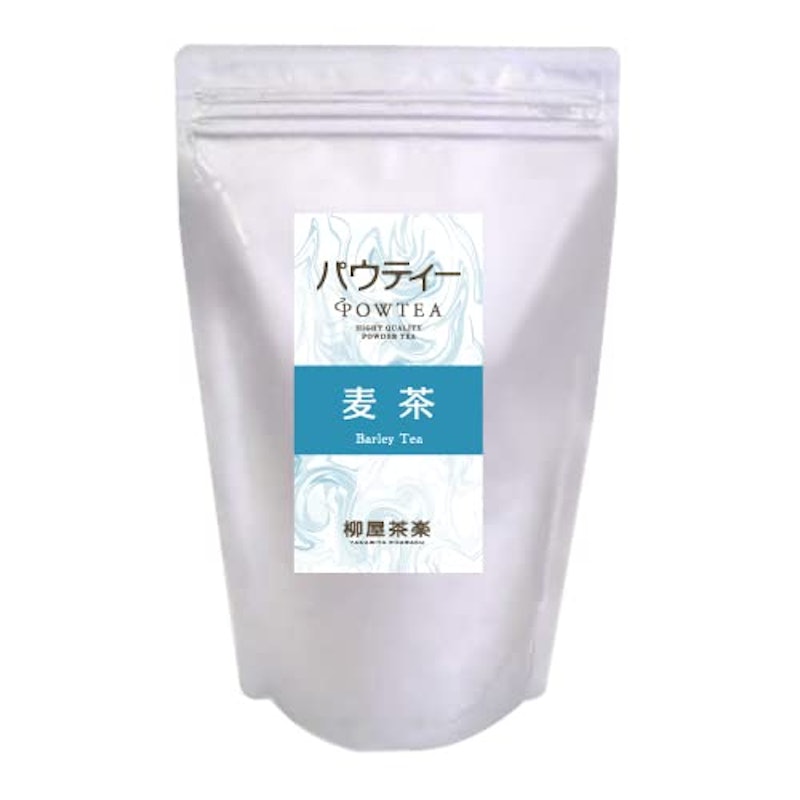 パウティー 麦茶 粉末 1