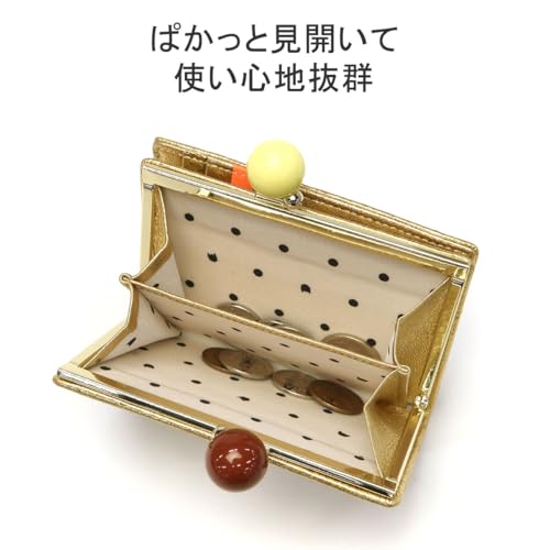 ドロップス ズームドット 二つ折り財布 6