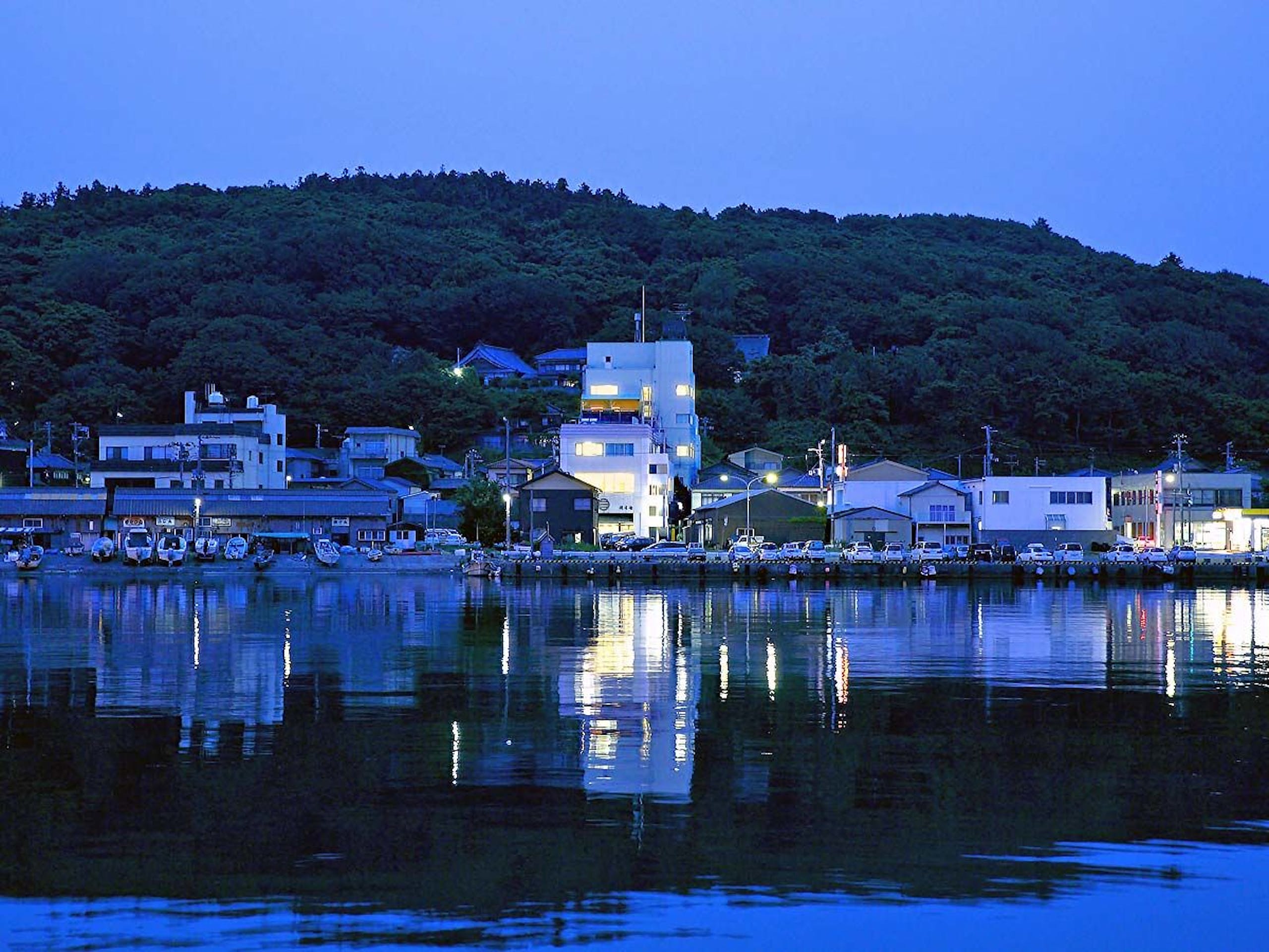 寺泊海岸つわぶき温泉 美味探究の宿 住吉屋 1