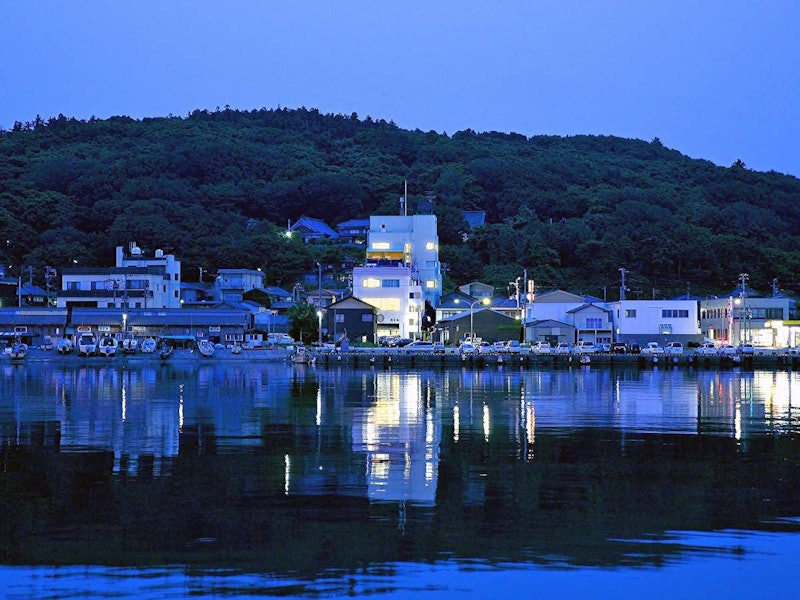寺泊海岸つわぶき温泉 美味探究の宿 住吉屋 1