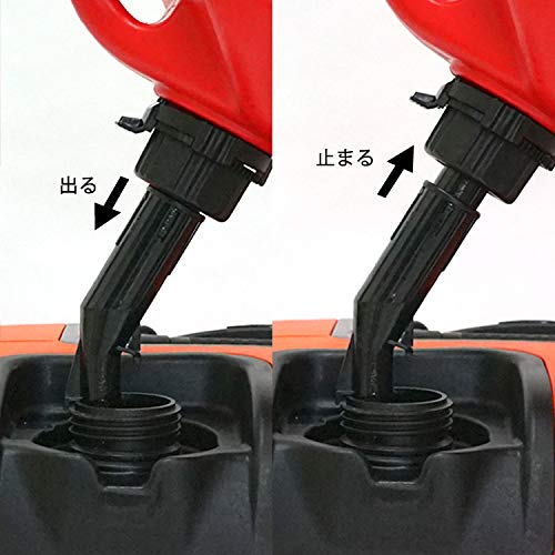 ガソリン携行缶 5