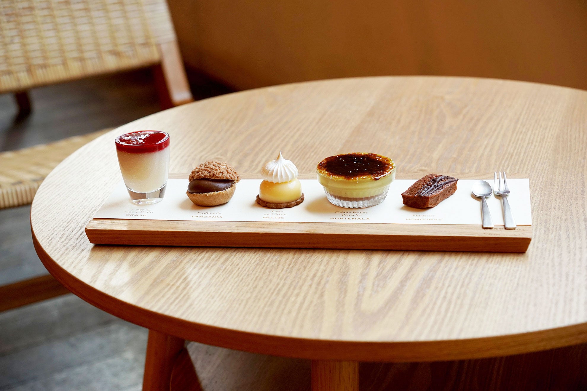 ダンデライオン・チョコレート ファクトリー&カフェ蔵前 6