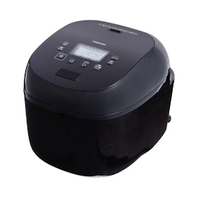 東芝ライフスタイル TOSHIBA 真空IHジャー炊飯器 RC-18RXA(K)を検証 東芝ライフスタイル TOSHIBA 真空IHジャー炊飯器 RC-18RXA(K)を検証