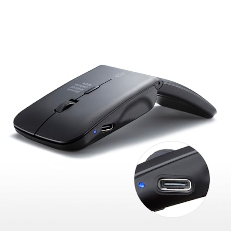 充電式Bluetoothマウス 4
