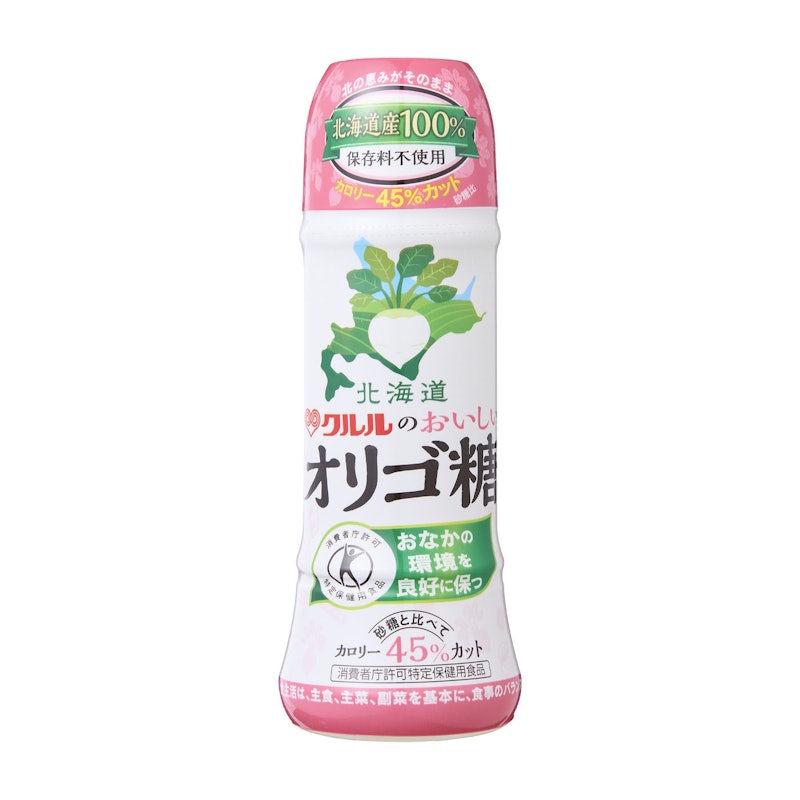 クルルのおいしいオリゴ糖 1