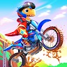 オフロードバイク - 子供のためのレーシングパズルゲーム 1