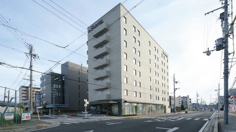 ABホテル彦根 1