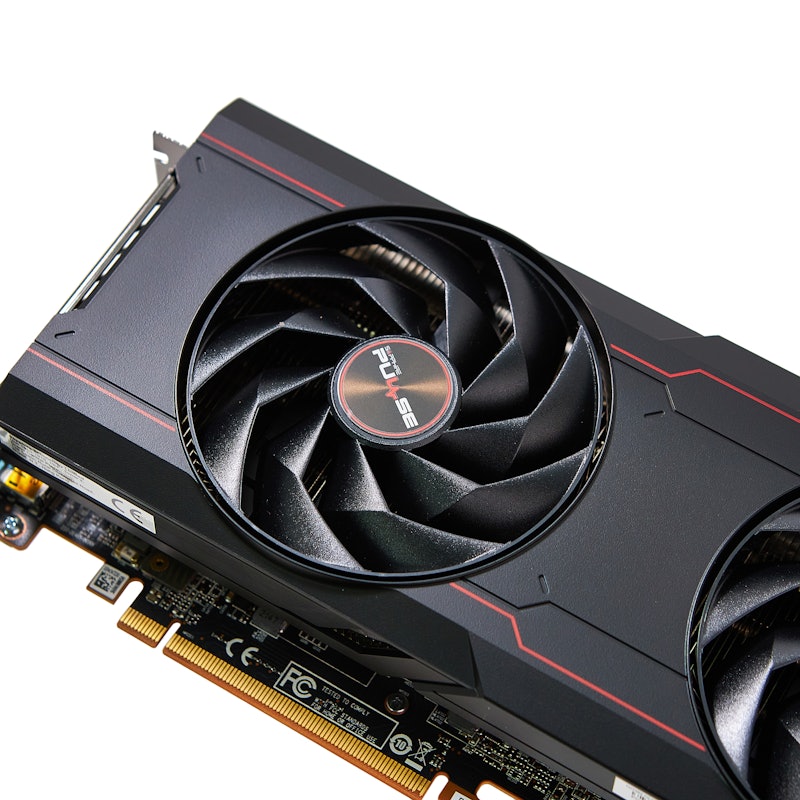 PULSE Radeon RX 6750 XT GAMING OC 12GB GDDR6 3
