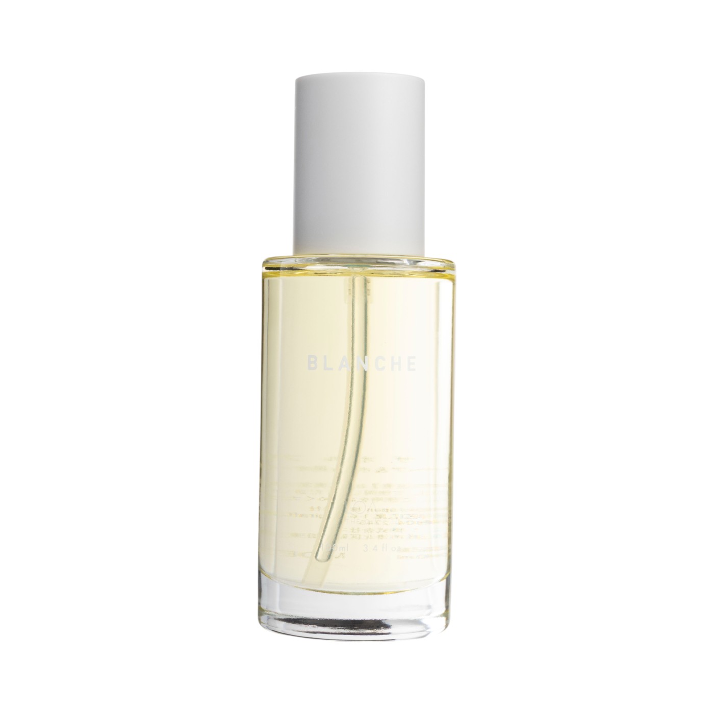 LOA THE OIL BLANCHE 1