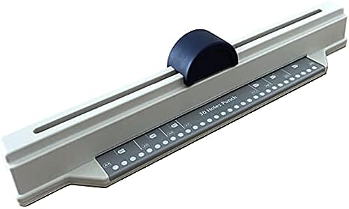 Amazon | ライオン事務器 パンチ 多穴 18枚 No.302N | 穴あけパンチ | 文房具・オフィス用品