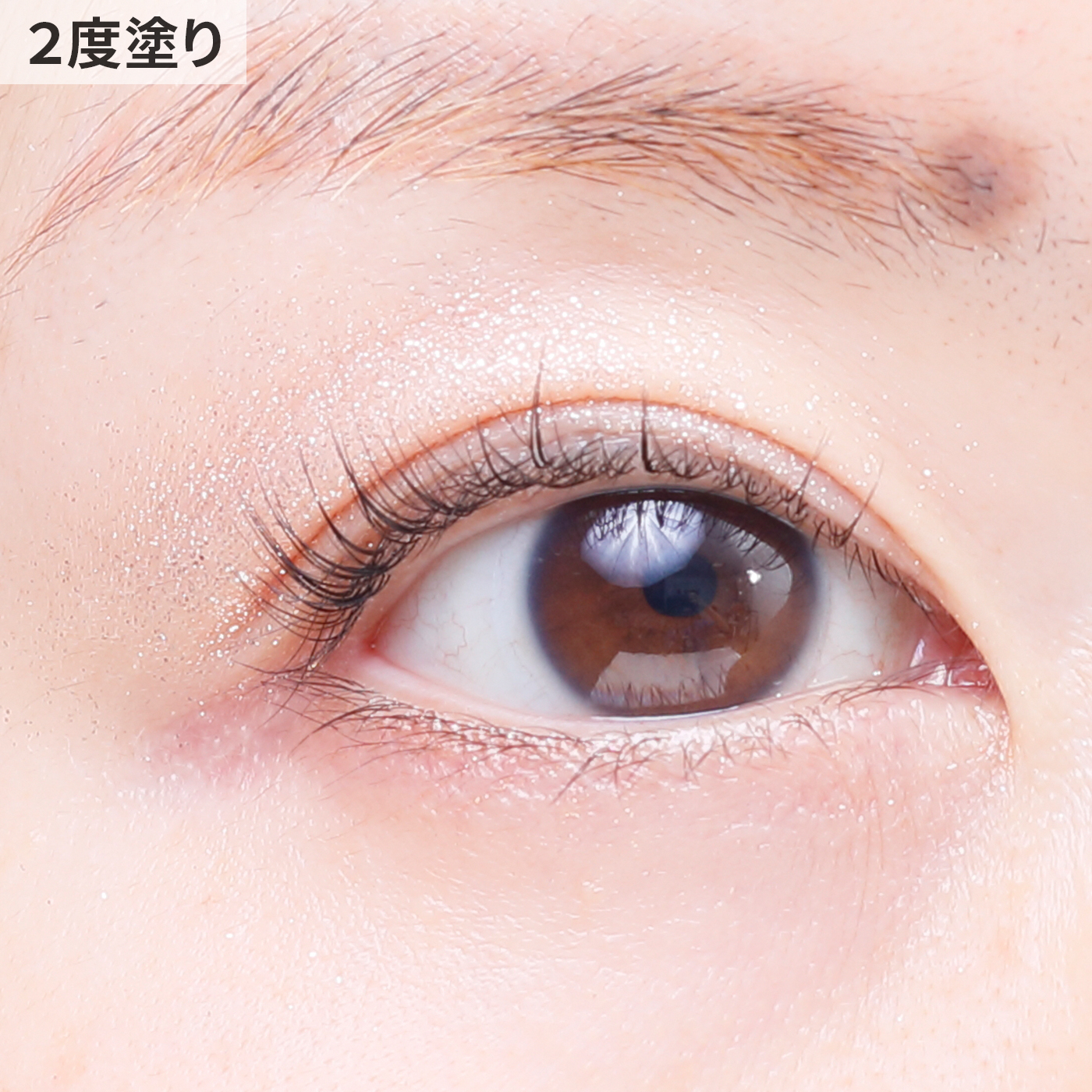 単色アイシャドウ 明るいベージュ 01 ベージュトーン アイシャドウ 01 ナッツベージュ(01:ナッツ