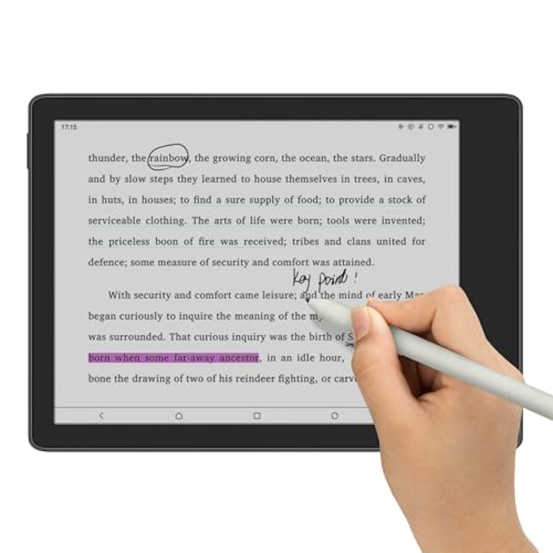 電子書籍リーダー 3