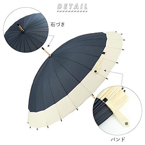 蛇の目風和傘 2