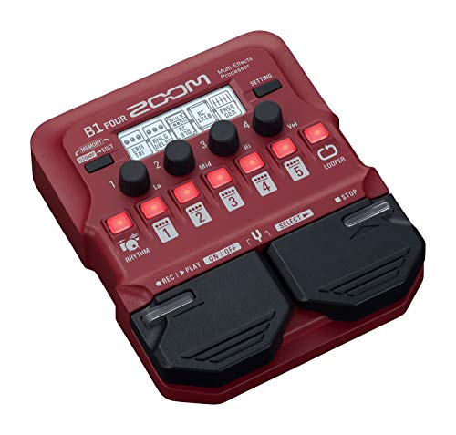 BASS MULTI-EFFECTS PROCESSOR 3