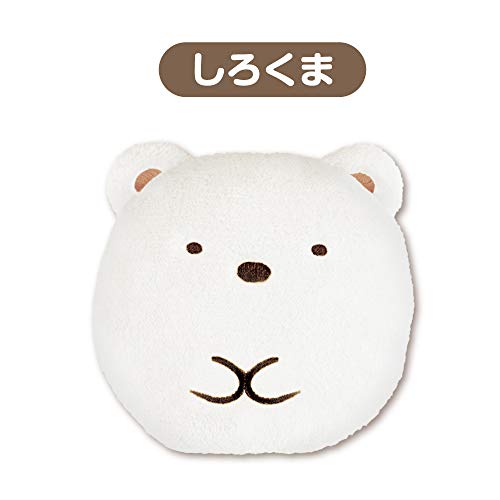 リラックスゆたぽん てのりタイプ ほぐれる温蒸気 すみっコぐらし  2