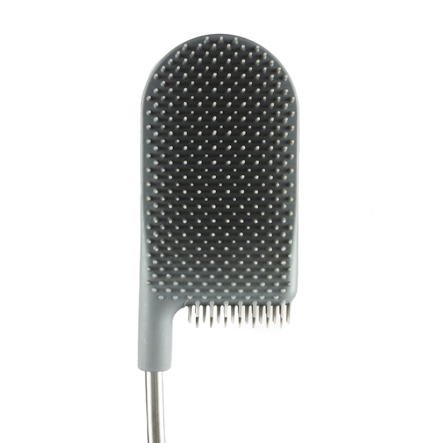 フレキシブルヘッド トイレブラシ