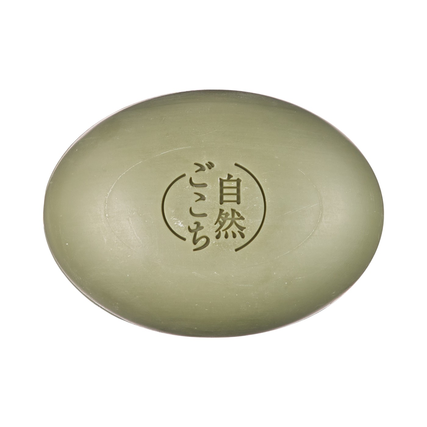 自然ごこち 茶 洗顔石けん 2