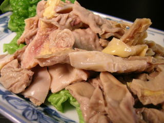 馬モツ 加熱用 2