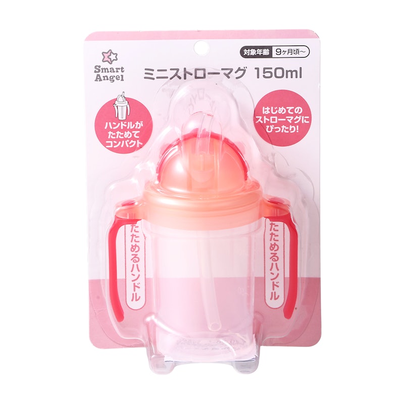 ミニストローマグ 4