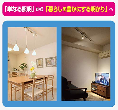 ELPA ライティングバー コンセント型 5