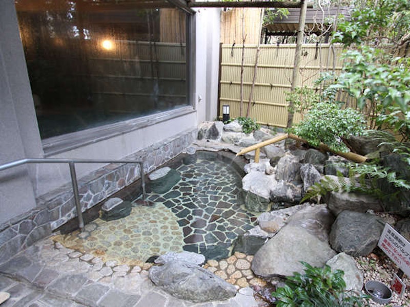 二の平温泉 ペットと泊まる宿 ドッグレストプレイス 1