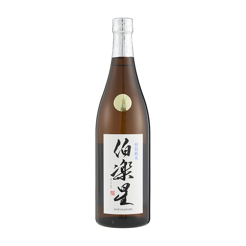 伯楽星 特別純米 1