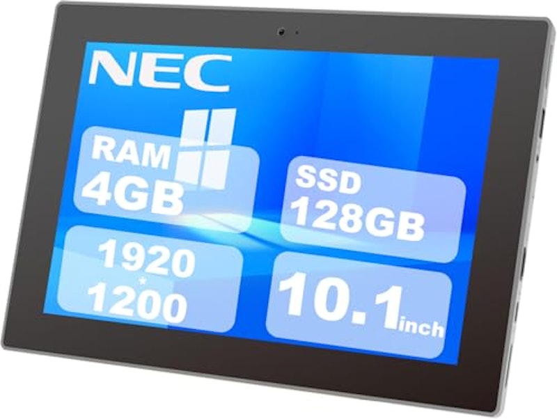 10.1インチタブレット 1