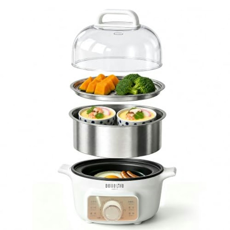 スチームクッカー 1
