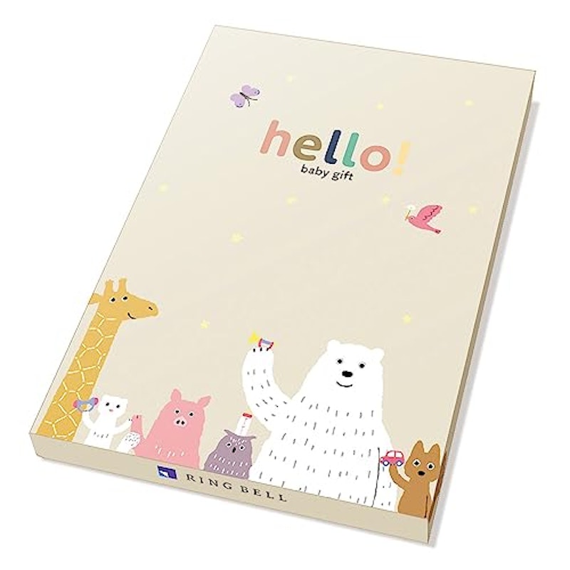 hello! baby gift うさぎ 3