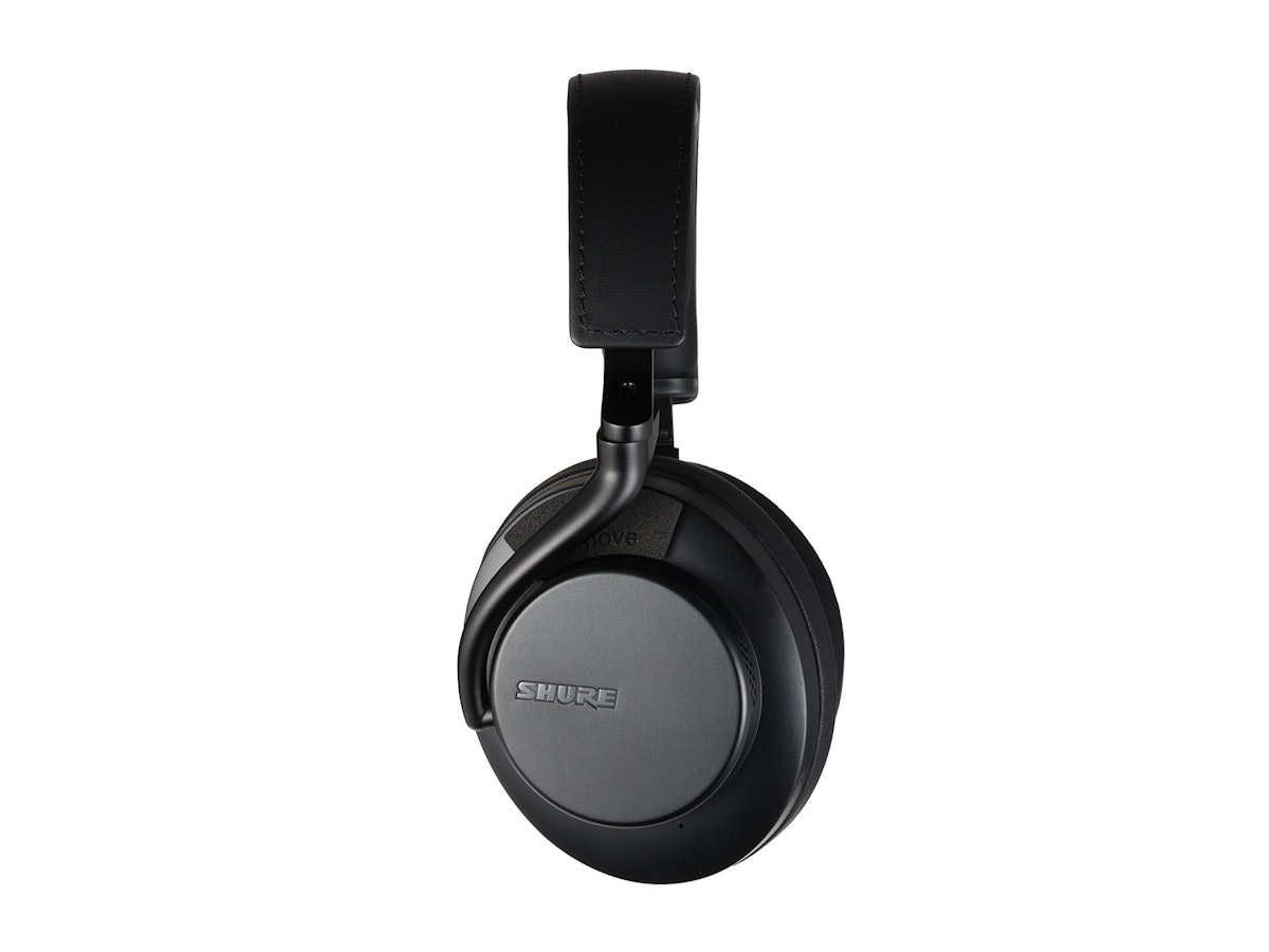 SHURE AONIC 50 Gen2 ワイヤレスヘッドホン d5ca2d91a45f24a4ffdf1fbb992a24