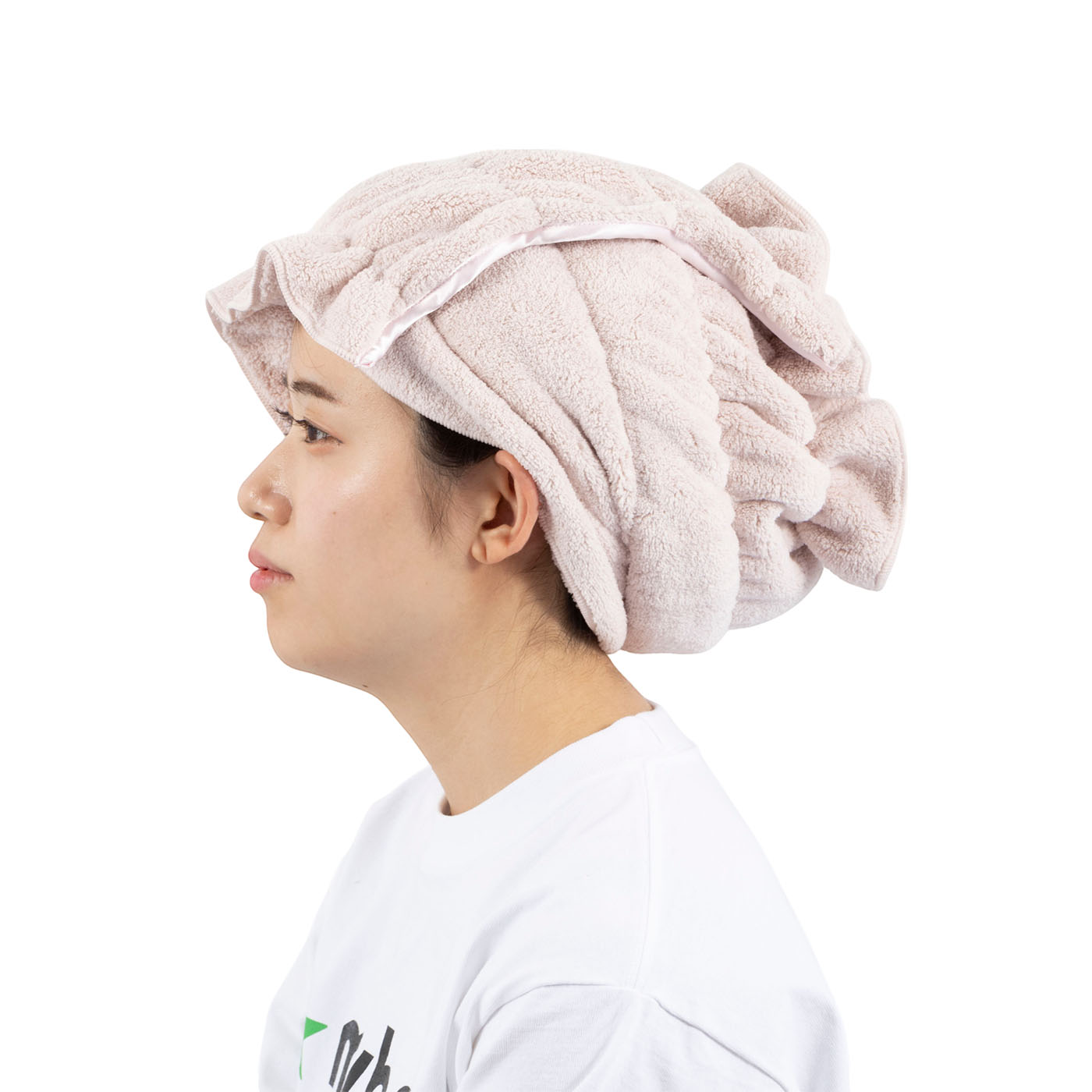 ヘアドライタオル 6
