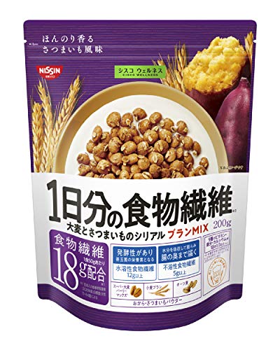 シスコウェルネス 1日分の食物繊維 1