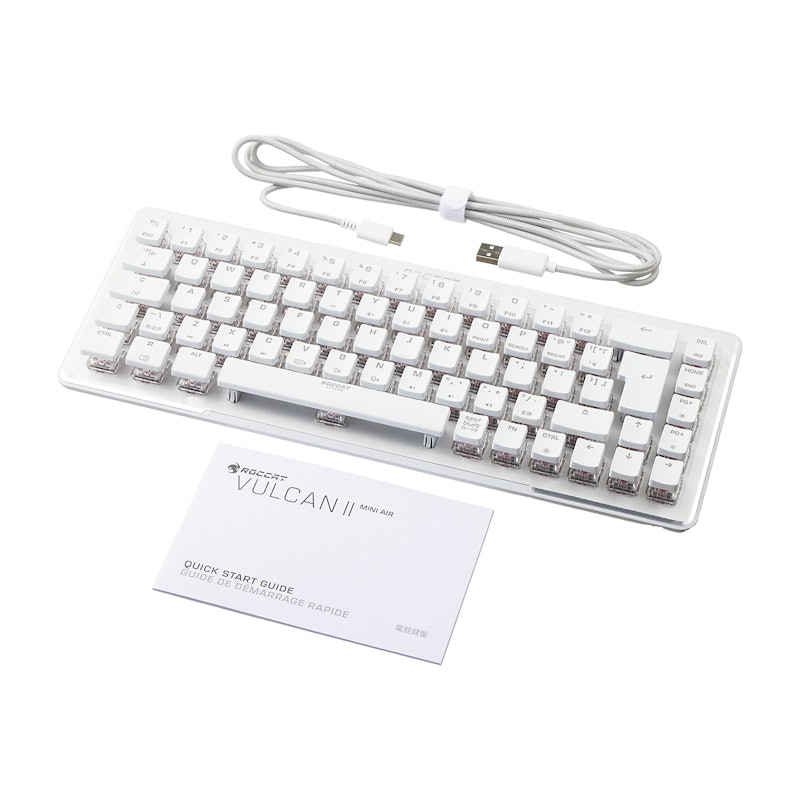 Vulcan II Mini Air 4