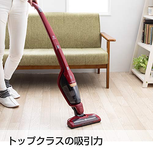 自立式 コードレス掃除機 エルゴラピード 2
