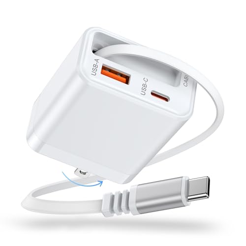 自動巻き取り式 急速充電器 1