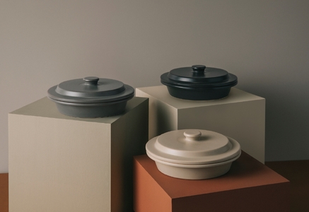 Shallow Pot 3