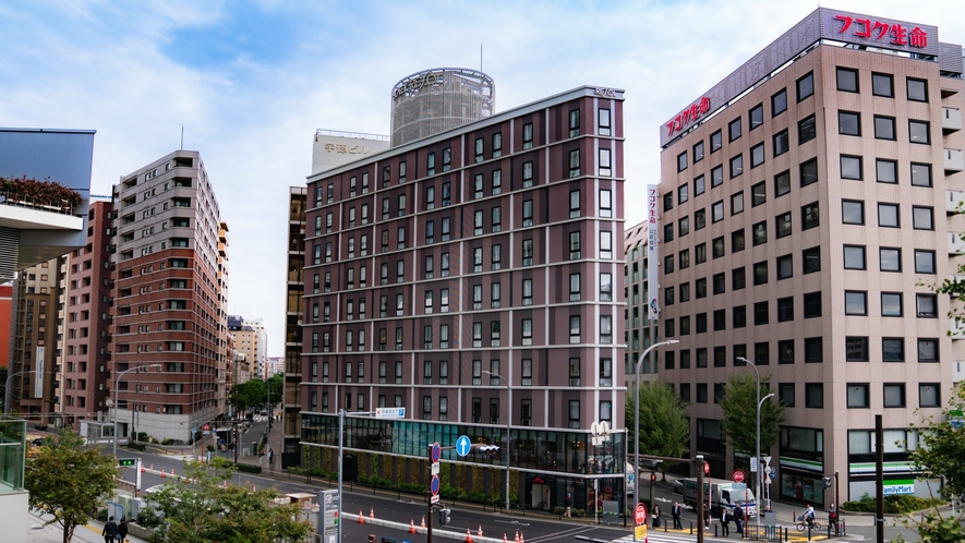 ホテルリソル横浜桜木町 4